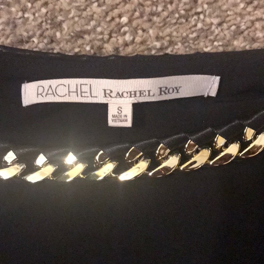 Rachel Roy black dress - Picture 6 of 8